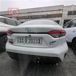 تويوتا كورولا